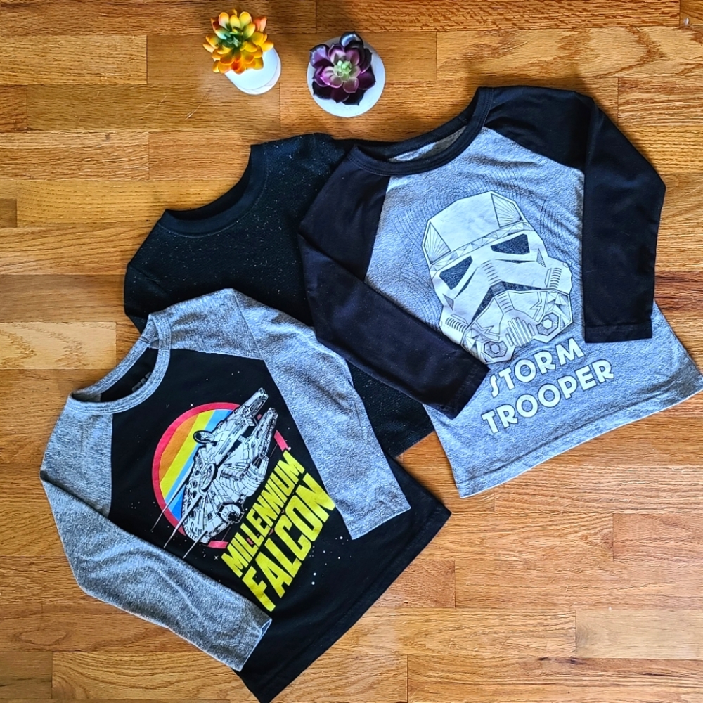 Star Wars Tops